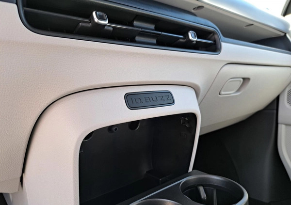 Volkswagen ID.Buzz cena 234500 przebieg: , rok produkcji 2023 z Paczków małe 497